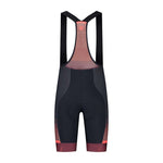 Rogelli HERO II black and 2XL bordó short