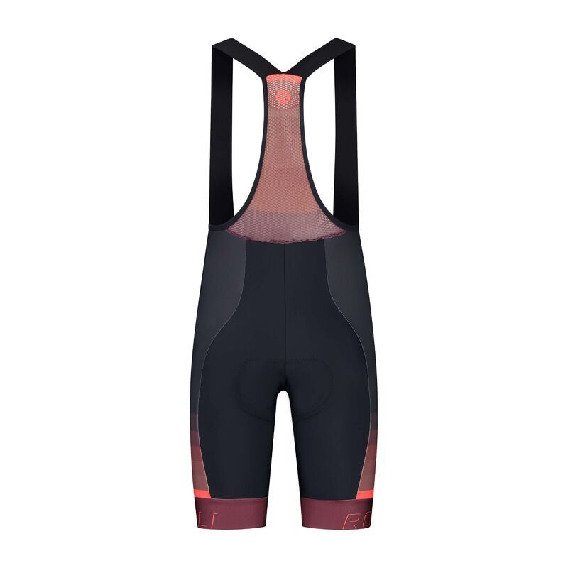 Rogelli HERO II black and 2XL bordó short