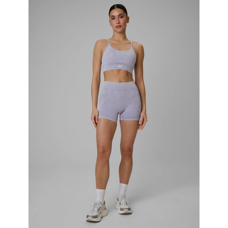 Women's Seamless Low Support Training Bra 4F 4FWSS26USBAF203-51A