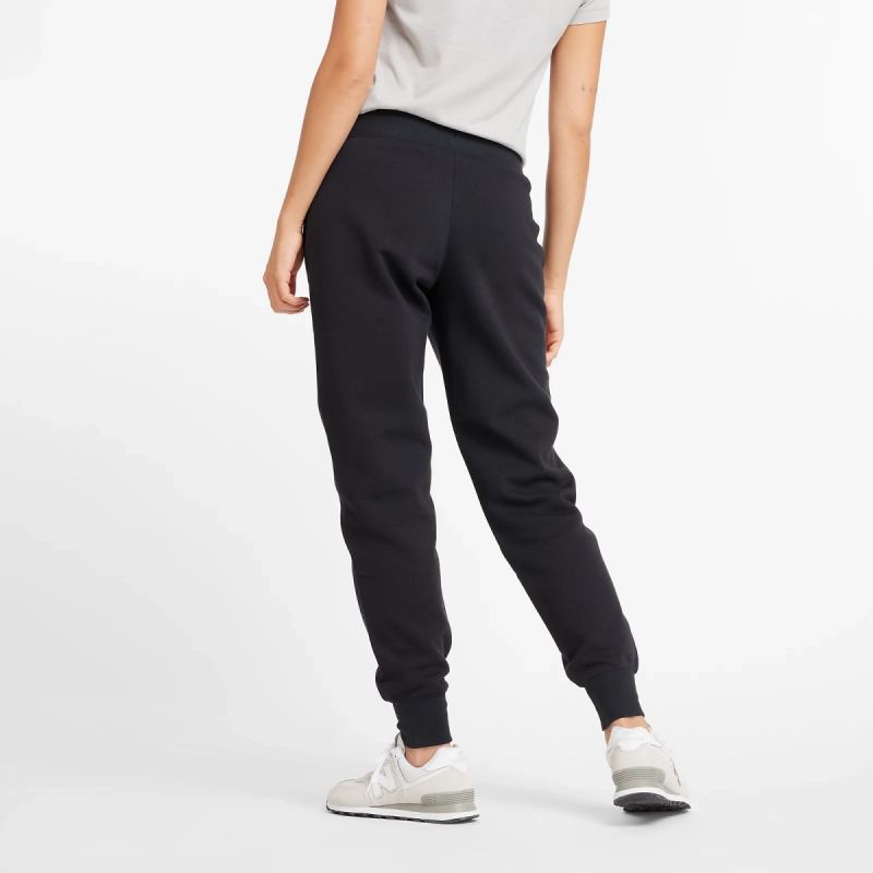 New Balance Sport Fleece Jogger Pants W WP43805BK nadrág