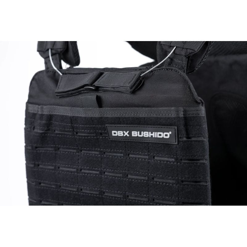 DBX Bushido Tactical Weighted Vest 9.2 KG | vests