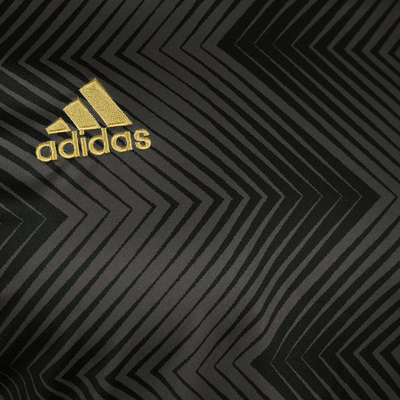 Men's adidas Jersey gray-black
