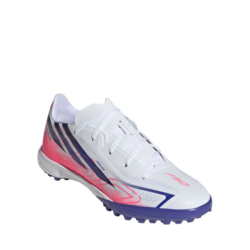 Adidas F50 Hyperfast League TF Kids' Soccer cipő