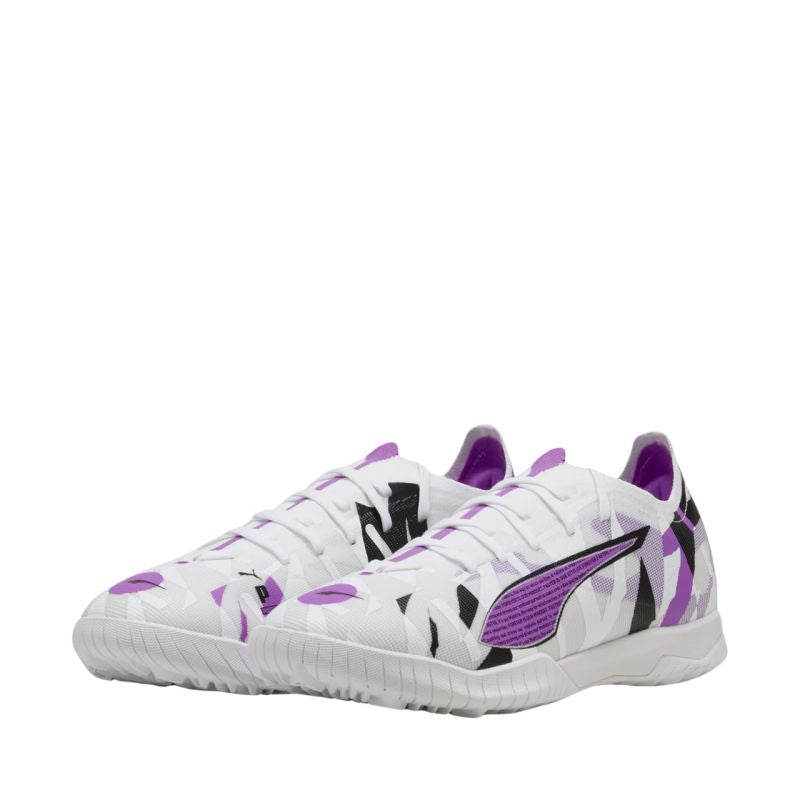 Puma Ultra 5 Match Forever TT M 108448 01 Football Boots Cipő