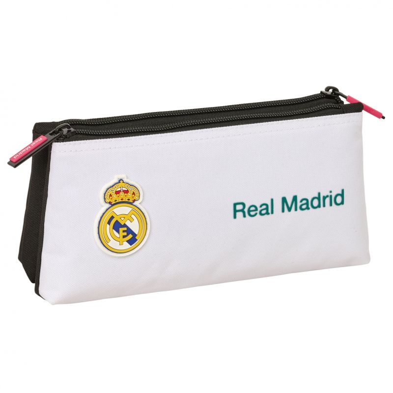 Real Madrid pencil case wielokolorowy ceruzatartó 812654548