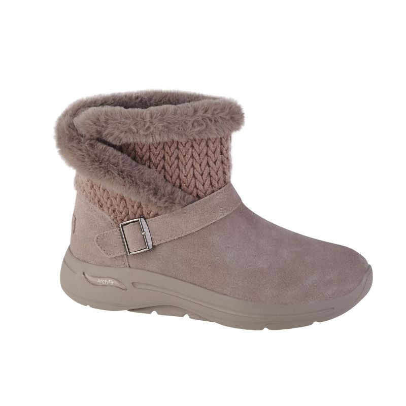Skechers Go Walk Arch Fit - True Embrace 144422-DKTP Pink 36 Cipő