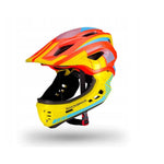 Rockbros children's helmet TT- 54-58cm narancssárga kiegészítő SITT-32SOYB-M