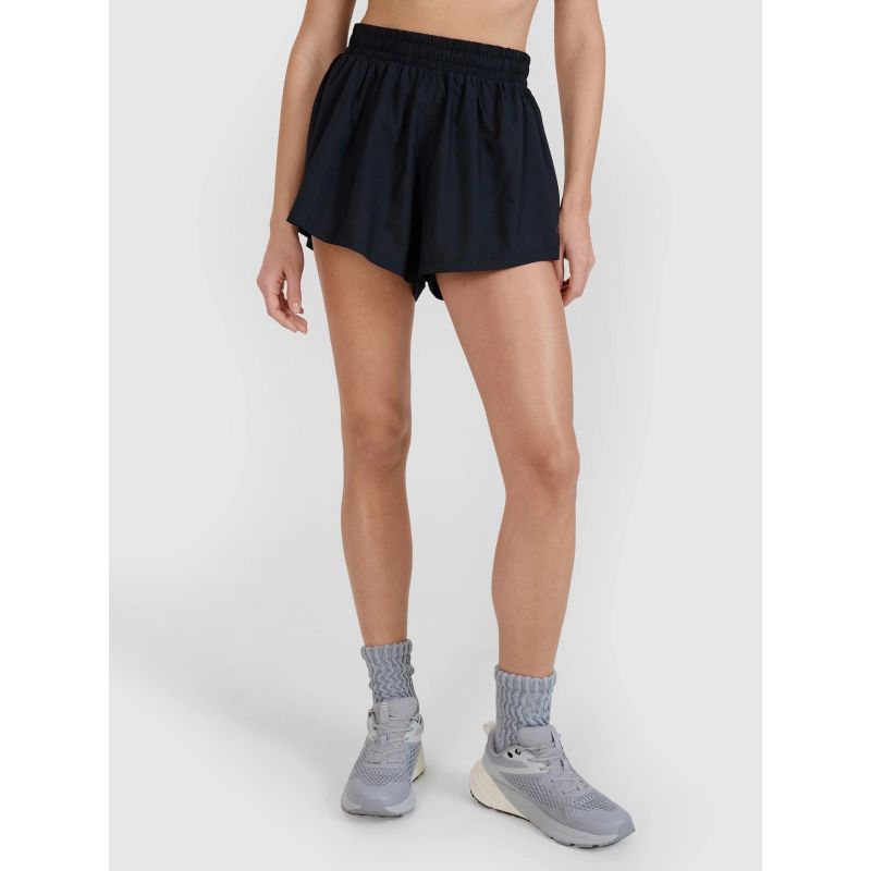 4f Women's quick-drying training shorts 4FWSS25TFSHF0872-20S General