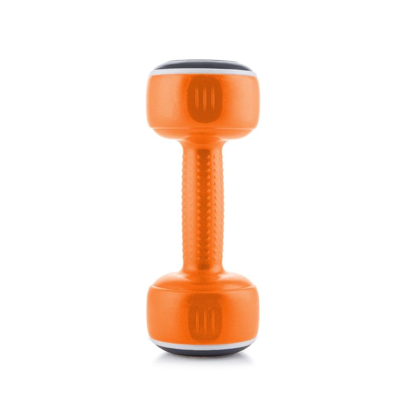 Body Sculpture Smart Bw 108D dumbbells zöld edzőfelszerelés BW108D5KG