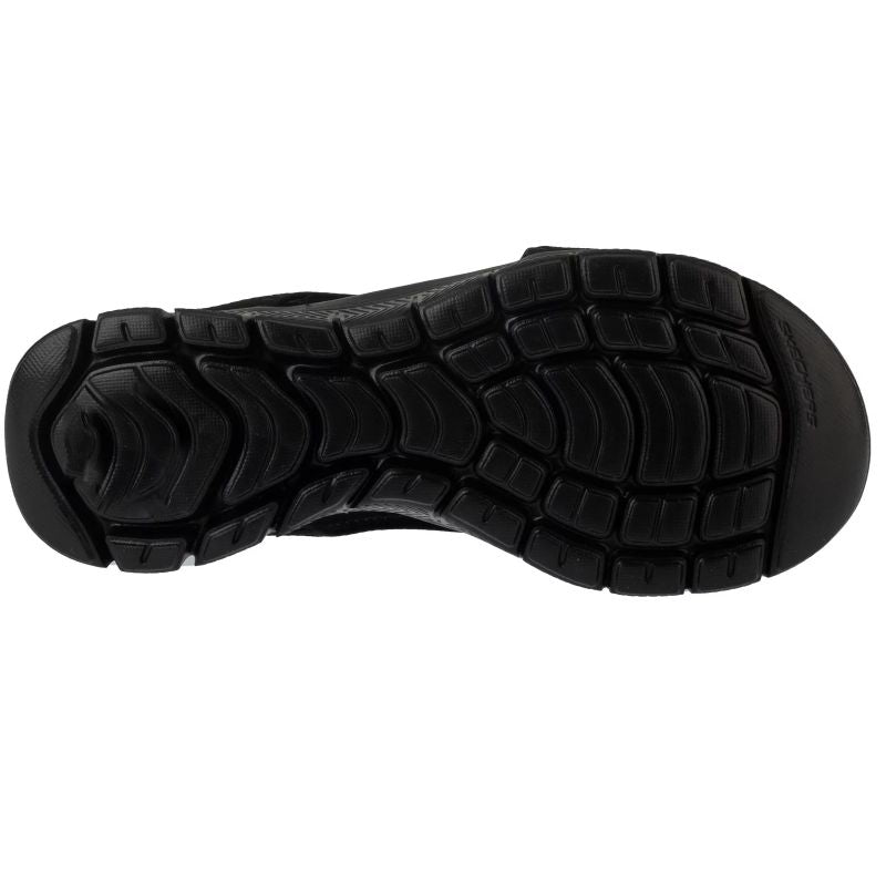 Skechers Flex Appeal 4.0 - Moon Lines 119478-BBK Black 36 Kiegészítő