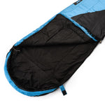 Meteor Samar sleeping bag uniw tourist equipment, sleeping bags 81103,81113