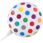 Dunlop Bicycle Bell Diameter 80mm Dots fekete kiegészítő GSP-1042282