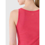 Women's ribbed knit dress 4F