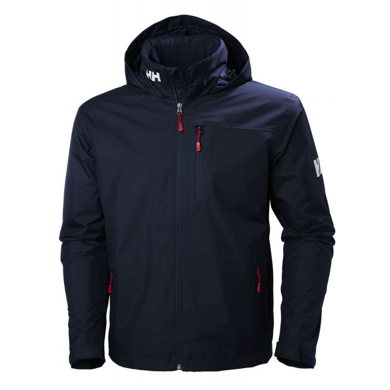 Helly Hansen Crew Hooded Midlayer kabát