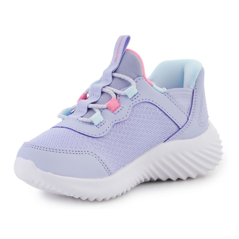 Skechers Bounder-Simple Cute Jr 303585N-LAV shoes cipő