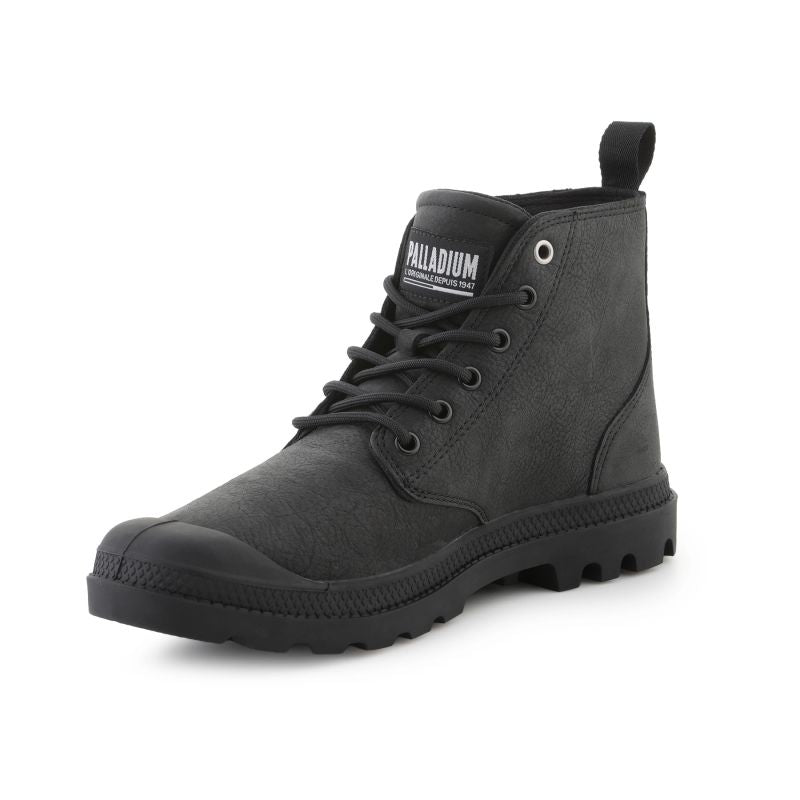 Palladium Pampa HI NBK 79495-008-M Black Kiegészítő