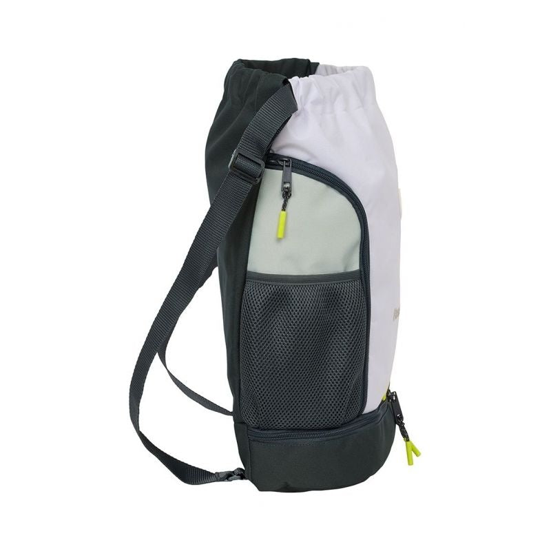 Real Madrid gym backpack wielokolorowy hátizsák