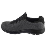 Skechers Summits – Forton Black Size fekete utcai cipő 52813W-BBK