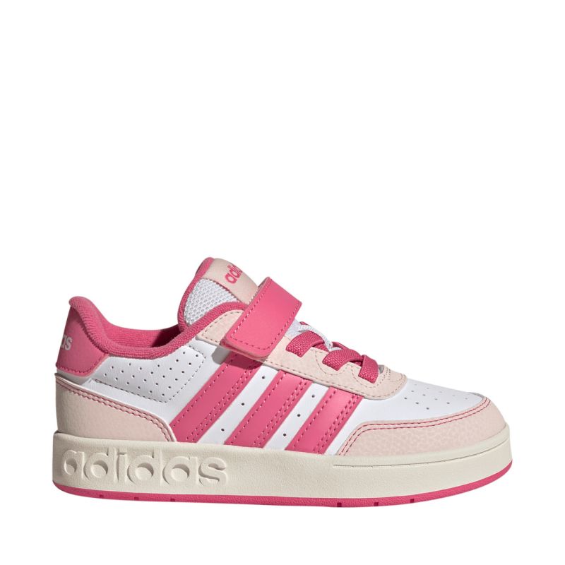 Adidas Breakbase pink kids' shoes JP9294