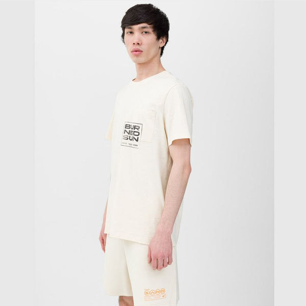 T-shirt 4f M 4fwss24ttshm1284 83s