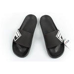 Fila men's sports slippers Morro comfortable fashionable black fekete papucs