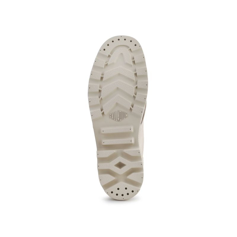 Palladium Pampa Hi Skin U 74379-155-M White Cap Gray shoes Cipő