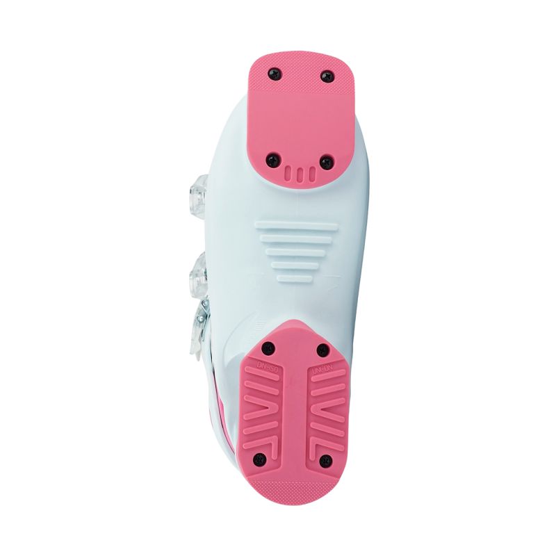 Roces Idea Free ski boots white and pink 450492 020 Cipő