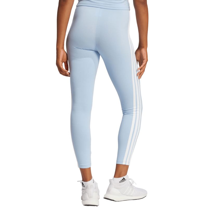 adidas Essentials 3-Stripes Cotton Leggings W JE0070 nadrág