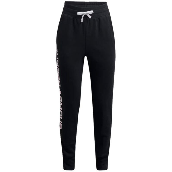 Under Armour Rival Fleece Joggers Jr 1356487 002 Nadrág