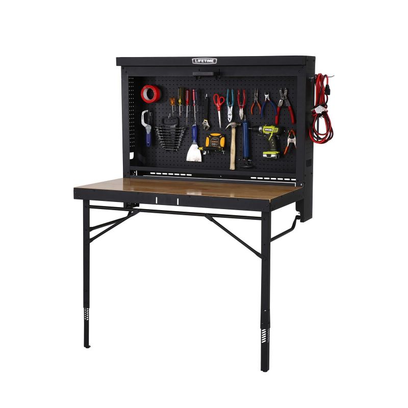 Inny Wall-mounted folding workbench 80421 Egyéb