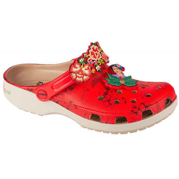 Crocs Classic clogs Frida Kahlo Classic Clog W 209450-2Y2 Cipő