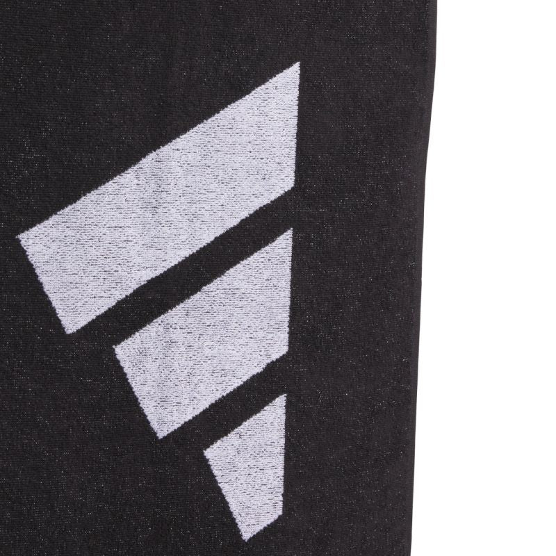 Adidas Performance Towel S Black fekete törölköző KE7411