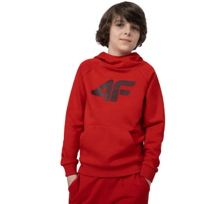 Sweatshirt 4f Jr. 4fjss23tswsm220 62s