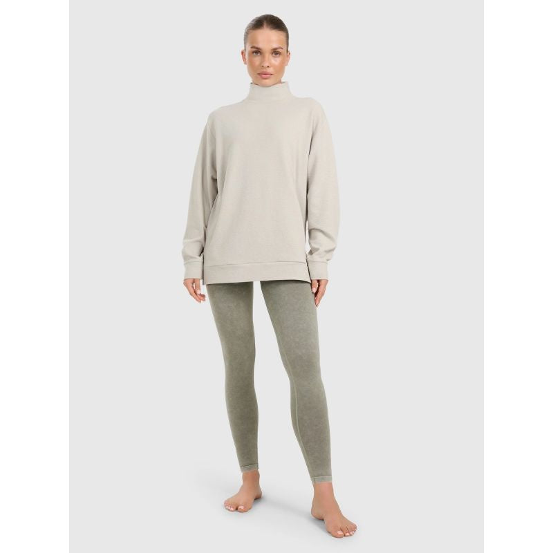 Women's 4F Yoga and Pilates Sweatshirt 4FWAW25TFSWF589-12S
