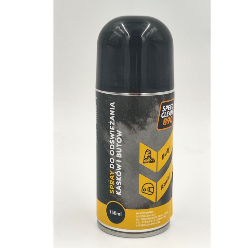 SPEEDCLEAN890 Helmet Freshener 150 ml cipőtisztító