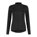 Rogelli women's winter CORE fekete dzseki