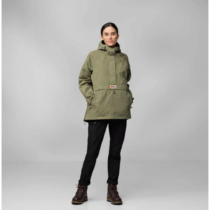 Fjällräven Vardag Anorak W F87009-620 softshell jacket Kabát