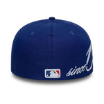 New Era 59FIFTY MLB LA Los Angeles Dodgers Est Script Low Profile Cap - 7 7/8 - 62.5cm baseball sapka