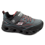 Skechers Veltrox 2.0 LED Children's Sports for Boys with Velcro utcai cipő 400605L/BKCC