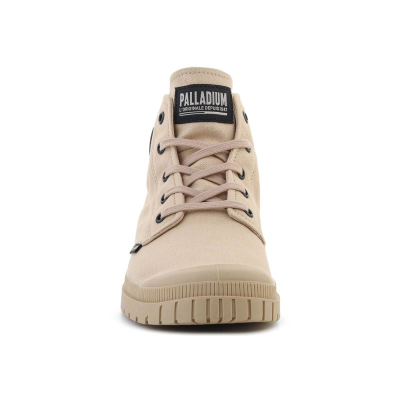 Palladium Pampa Sp20 Hi Cvs Desert