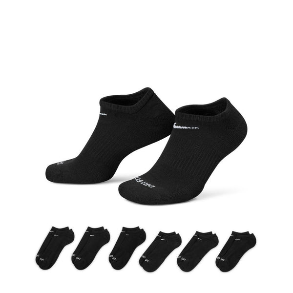 Nike Everyday Plus Cushioned socks SX6898-010 zokni