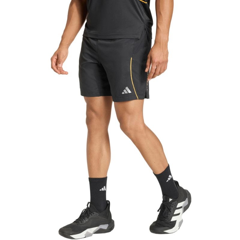 Adidas Men's Tech Apparel Climacool Black xs 7" rövidnadrág KE4862