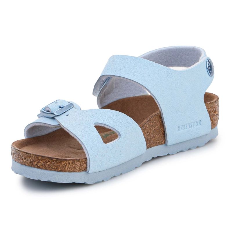 Birkenstock Colorado Kids 1021687 Light Blue sandals cipő