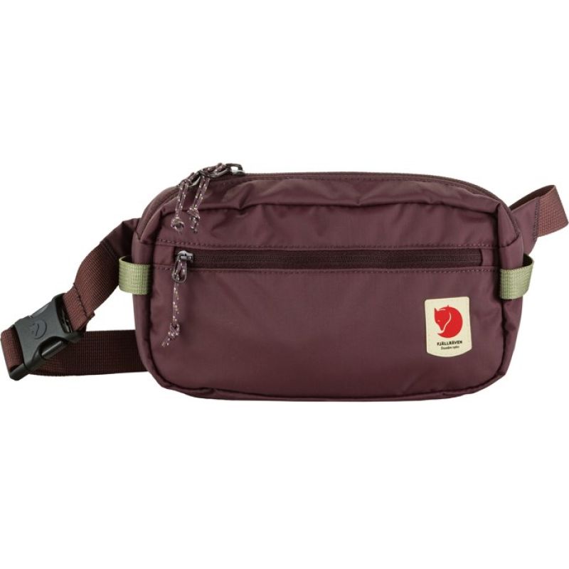 Fjällräven High Coast Hip Pack Polyamide bordó kiegészítő 695165