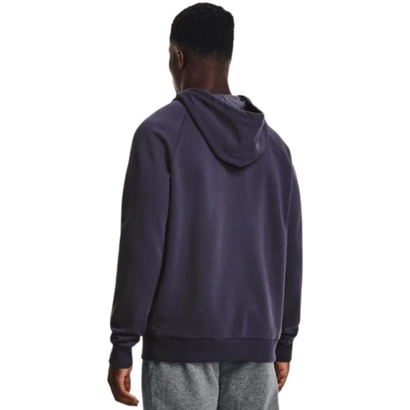 Under Armour Armor Rival Fleece Big Logo HD sweatshirt M 1357093 558 Pulóver