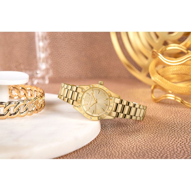 michael kors Lexington Women's Watch + BOX kiegészítő MK4992SET