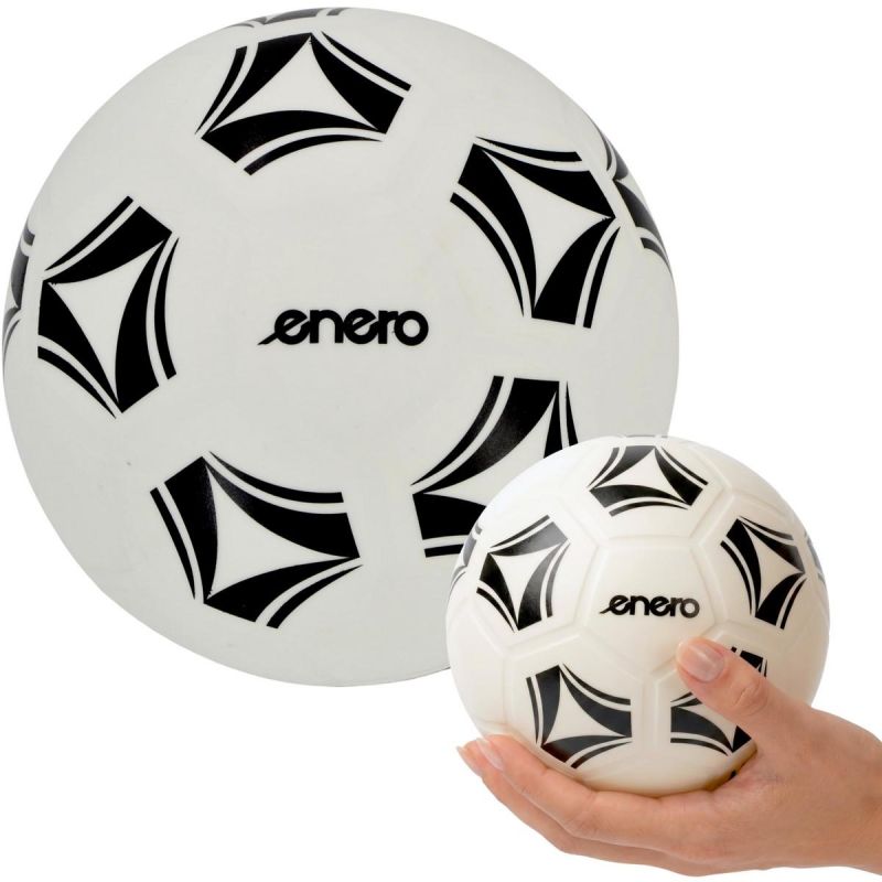 Enero Vinyl 16cm 90g fekete labda