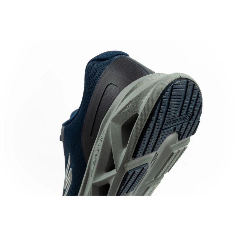 Skechers men's sneakers Glide-Step Vortex comfortable navy kék utcai cipő