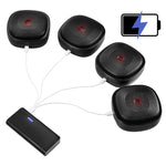 HMS Tb05 Bluetooth Modular Boxing Target With Music And Gloves edzőfelszerelés 17-44-375