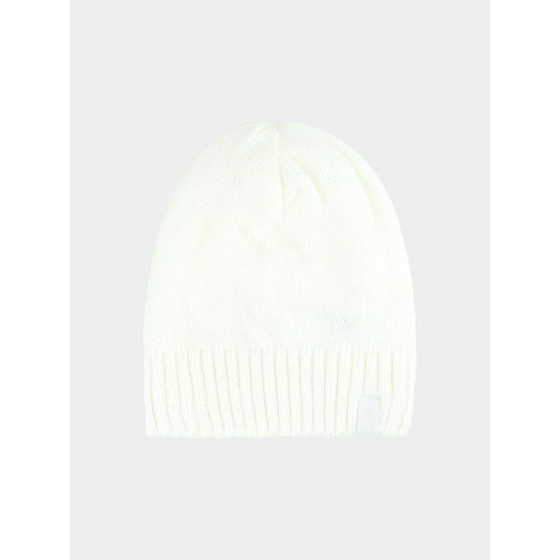 Women's winter hat 4F 4FWAW24ACAPF412-11S sapka